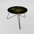 MIDNIGHT FLORAL GLIMMER Coffee Table 60