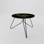 MIDNIGHT FLORAL GLIMMER Coffee Table 60