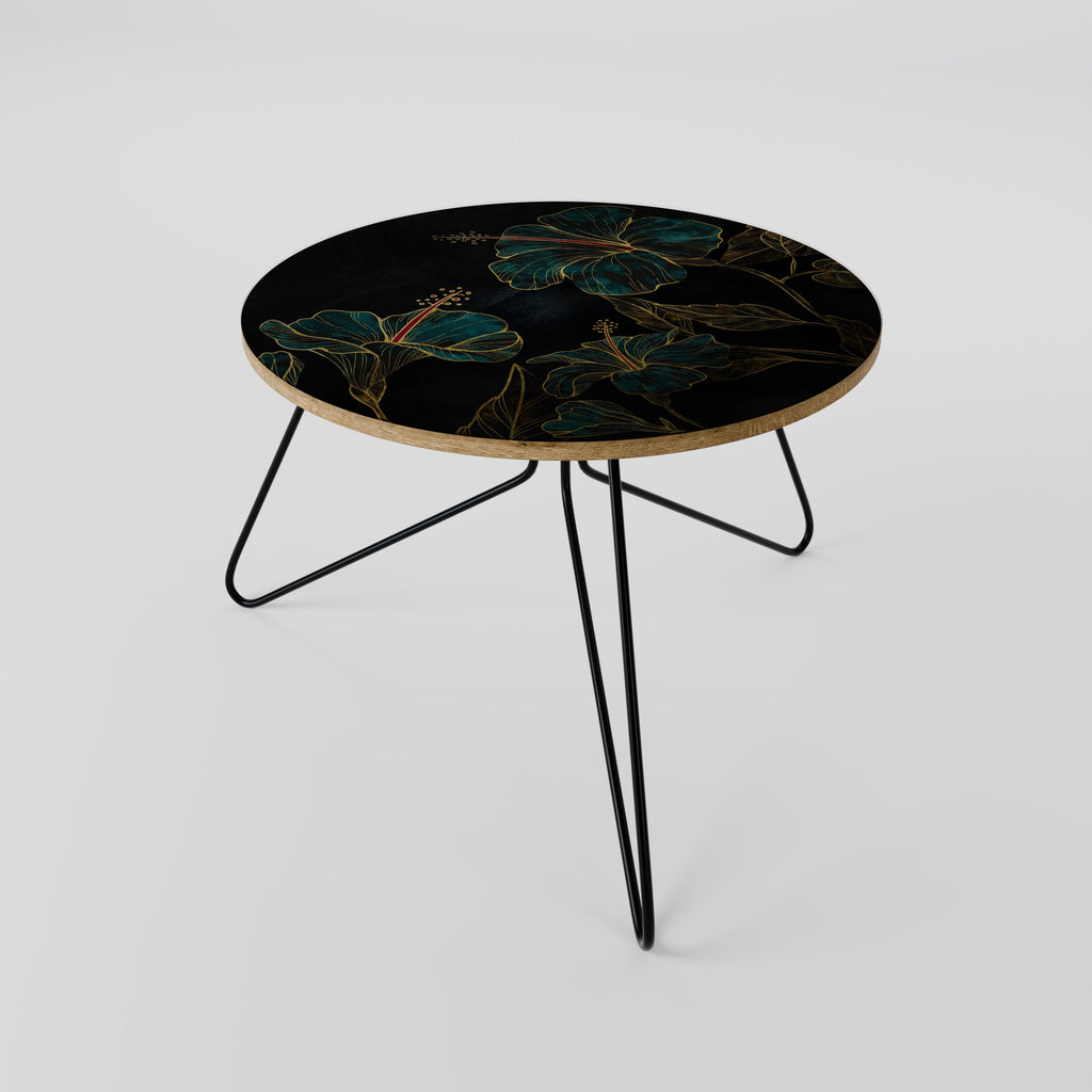 EMBERED BLOOM Couchtisch 60