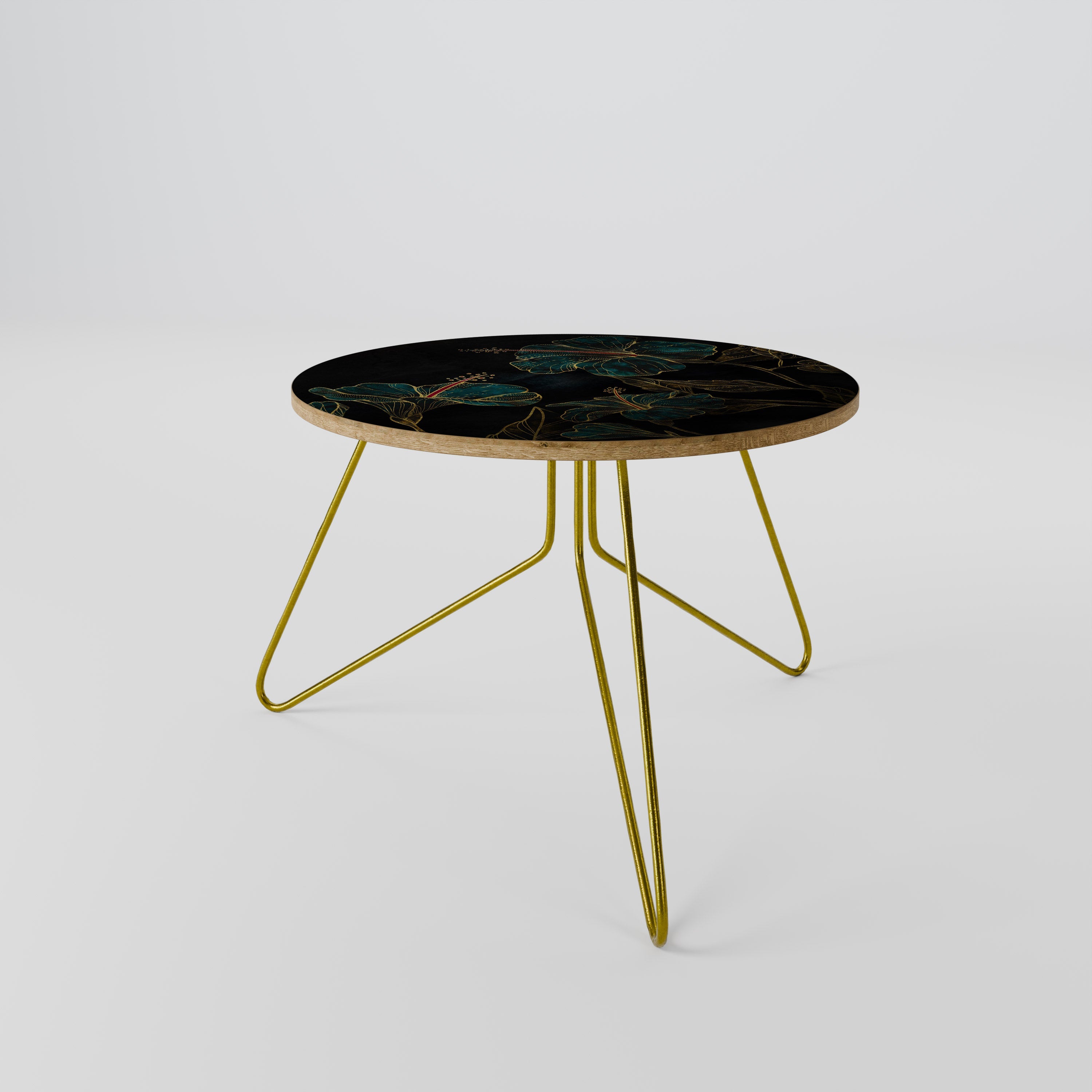 EMBERED BLOOM Couchtisch 60