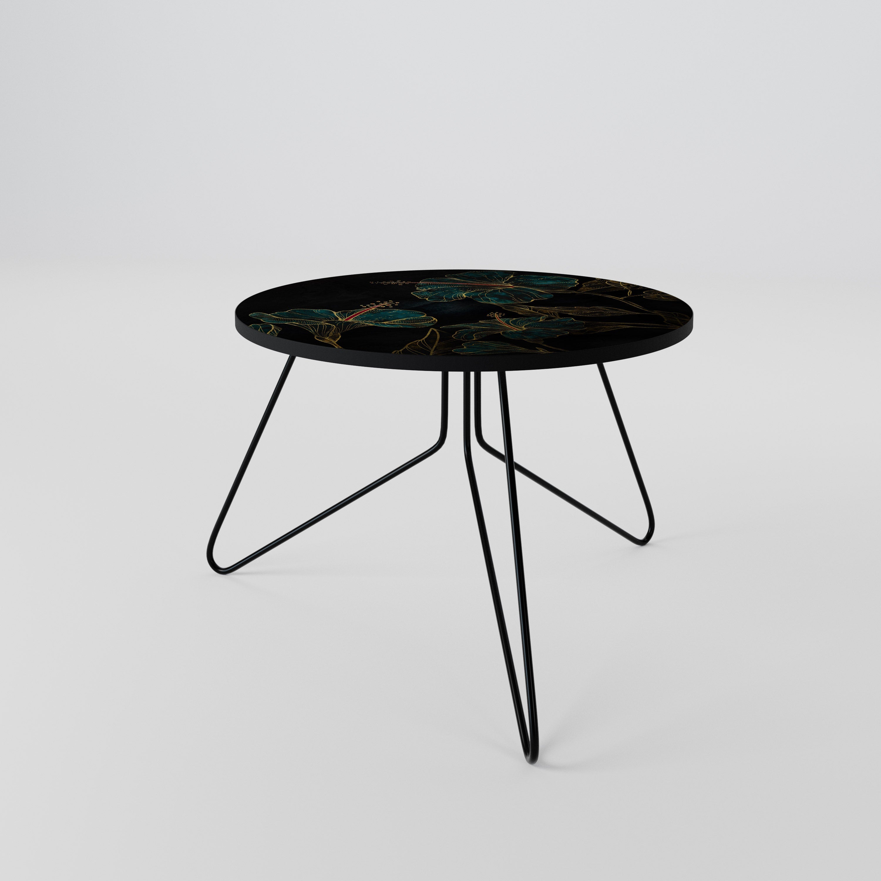 EMBERED BLOOM Couchtisch 60