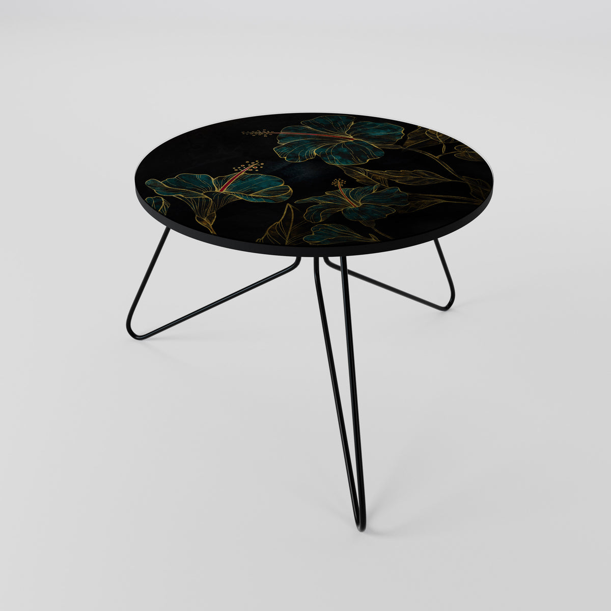 EMBERED BLOOM Couchtisch