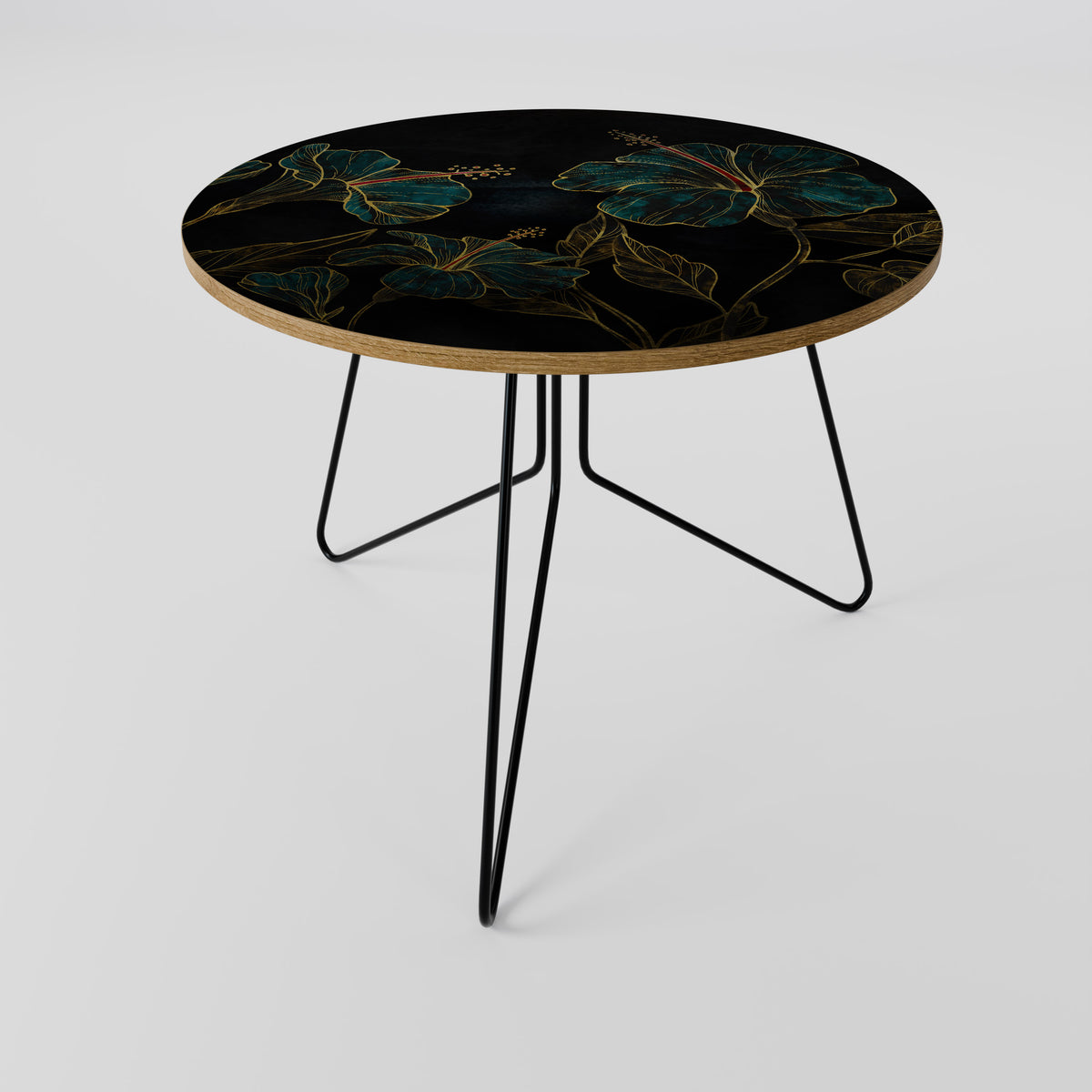 EMBERED BLOOM Couchtisch