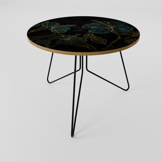 EMBERED BLOOM Couchtisch