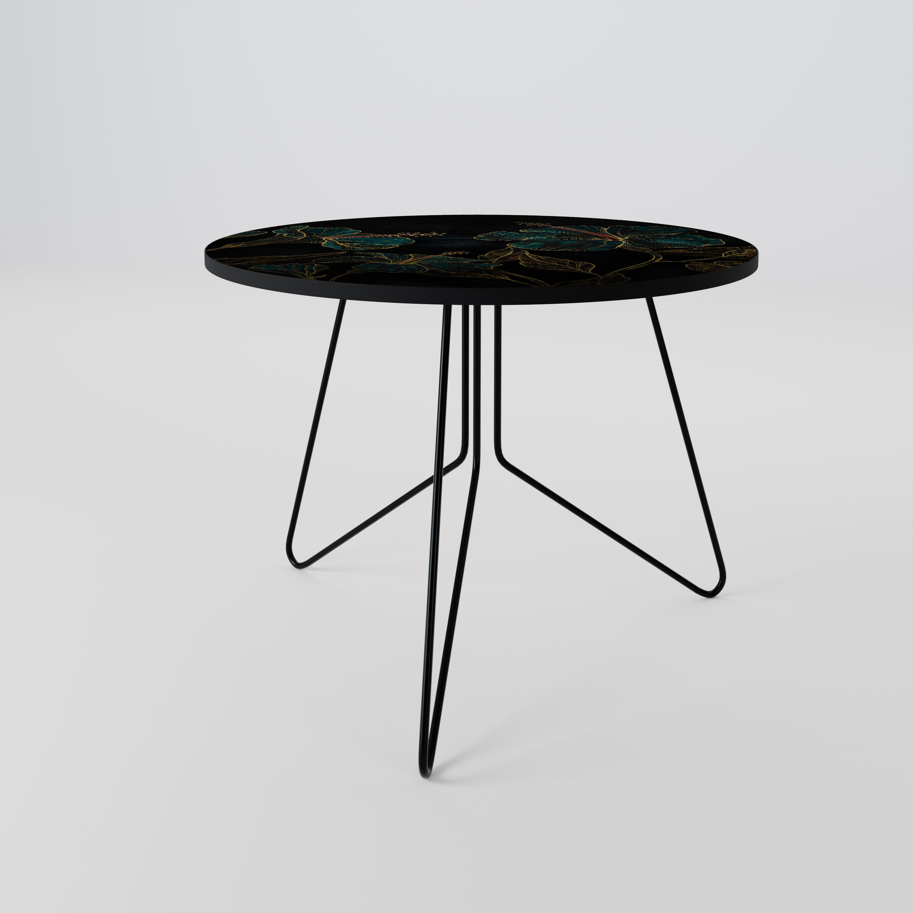 EMBERED BLOOM Coffee Table