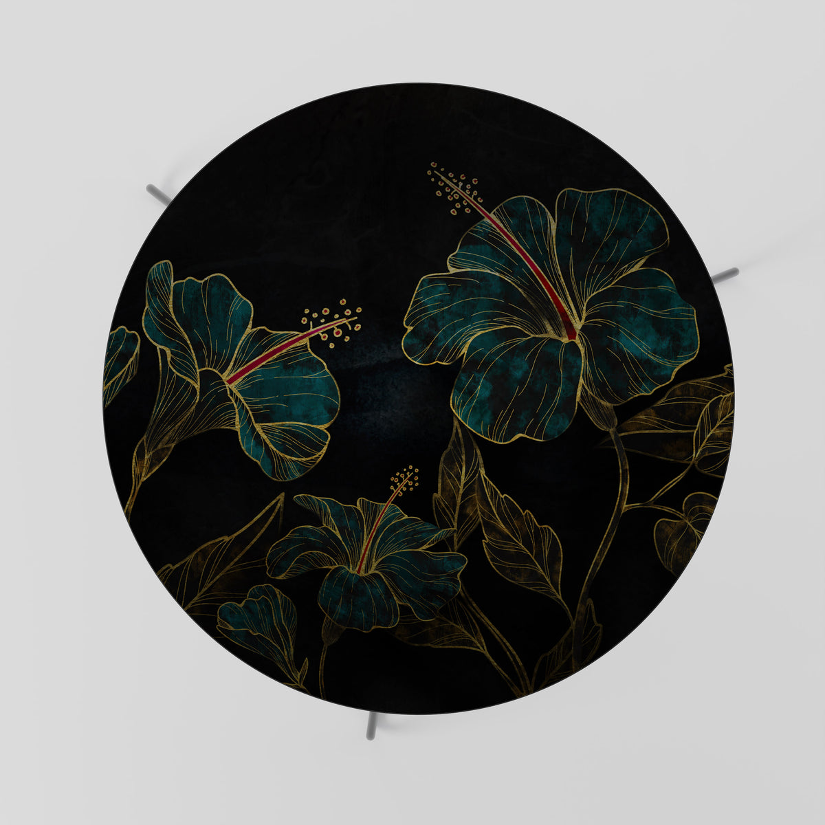 EMBERED BLOOM Couchtisch