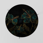 EMBERED BLOOM Couchtisch Ø 69 cm