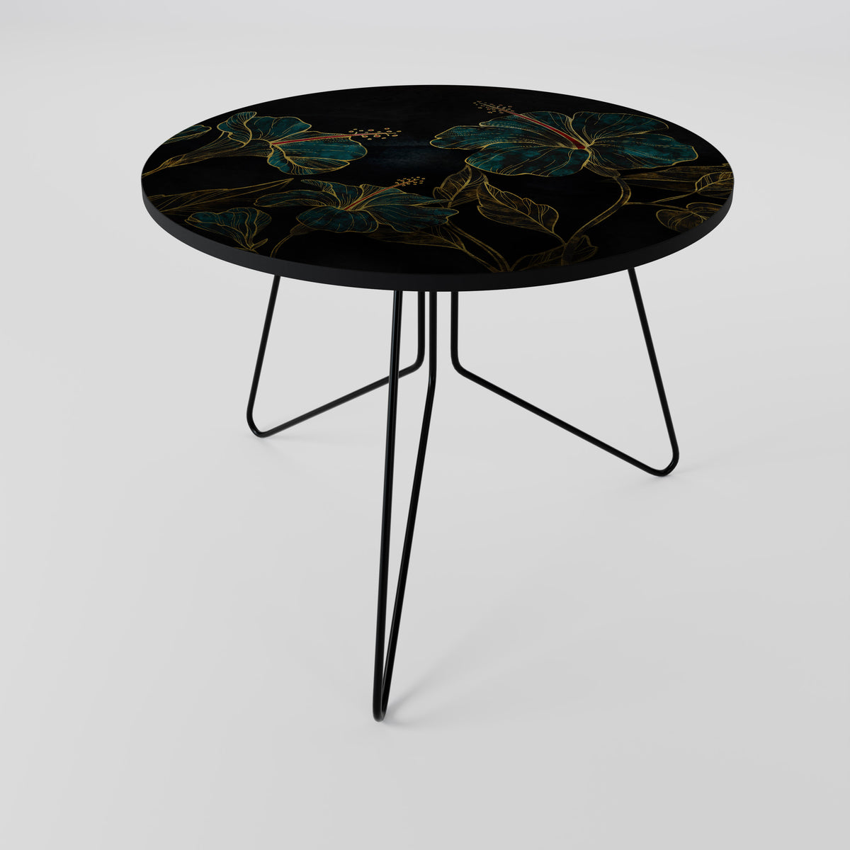 EMBERED BLOOM Couchtisch