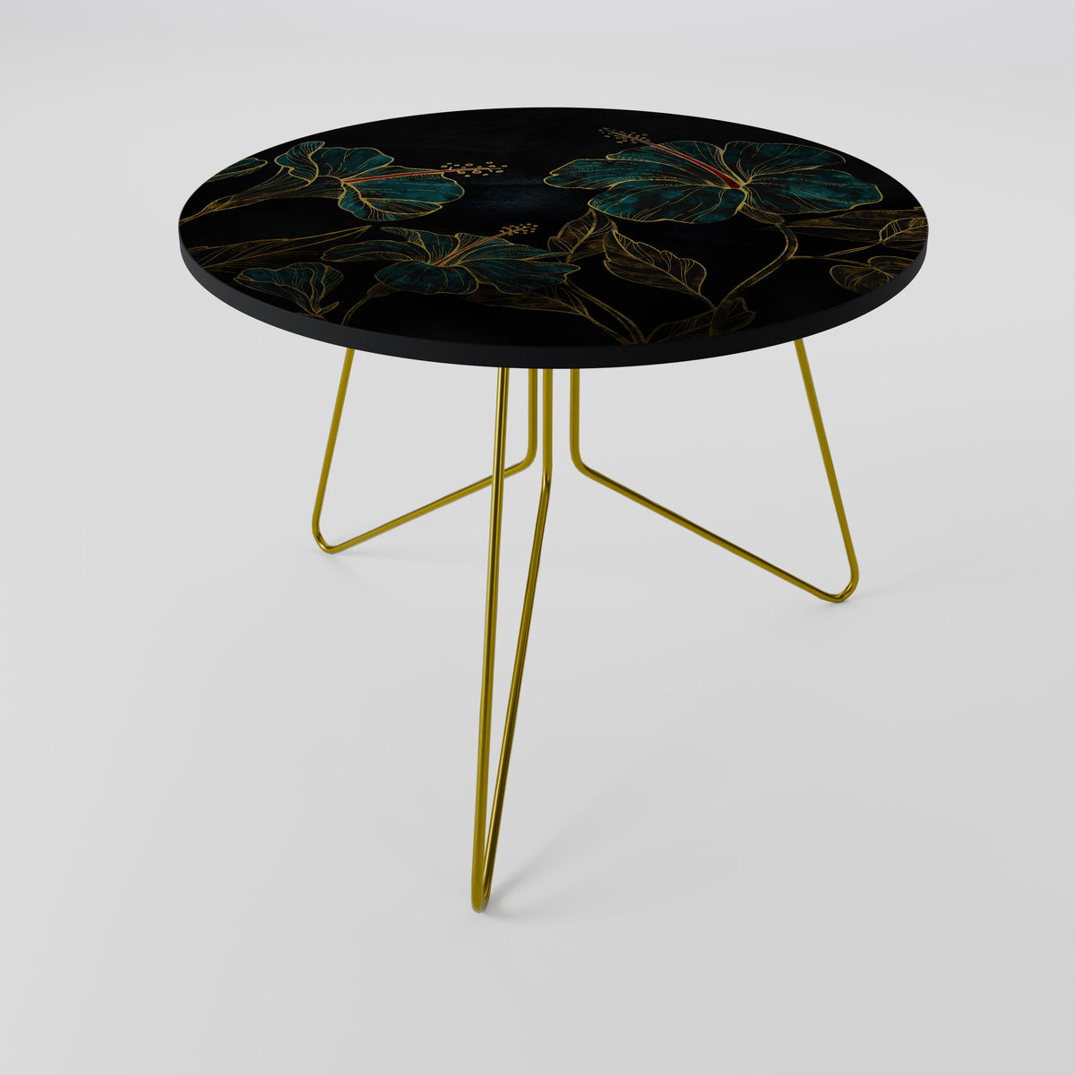 EMBERED BLOOM Couchtisch