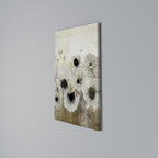 GENTLE VINTAGE HARMONY Vertical Canvas Print