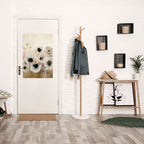 GENTLE VINTAGE HARMONY Selbstklebendes Poster - Hochformat