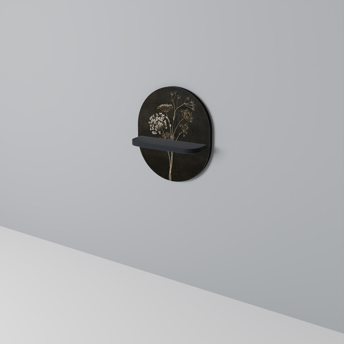 MEADOW MEMORIES Dekoratives Wandregal