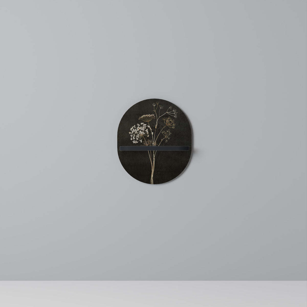 MEADOW MEMORIES Dekoratives Wandregal