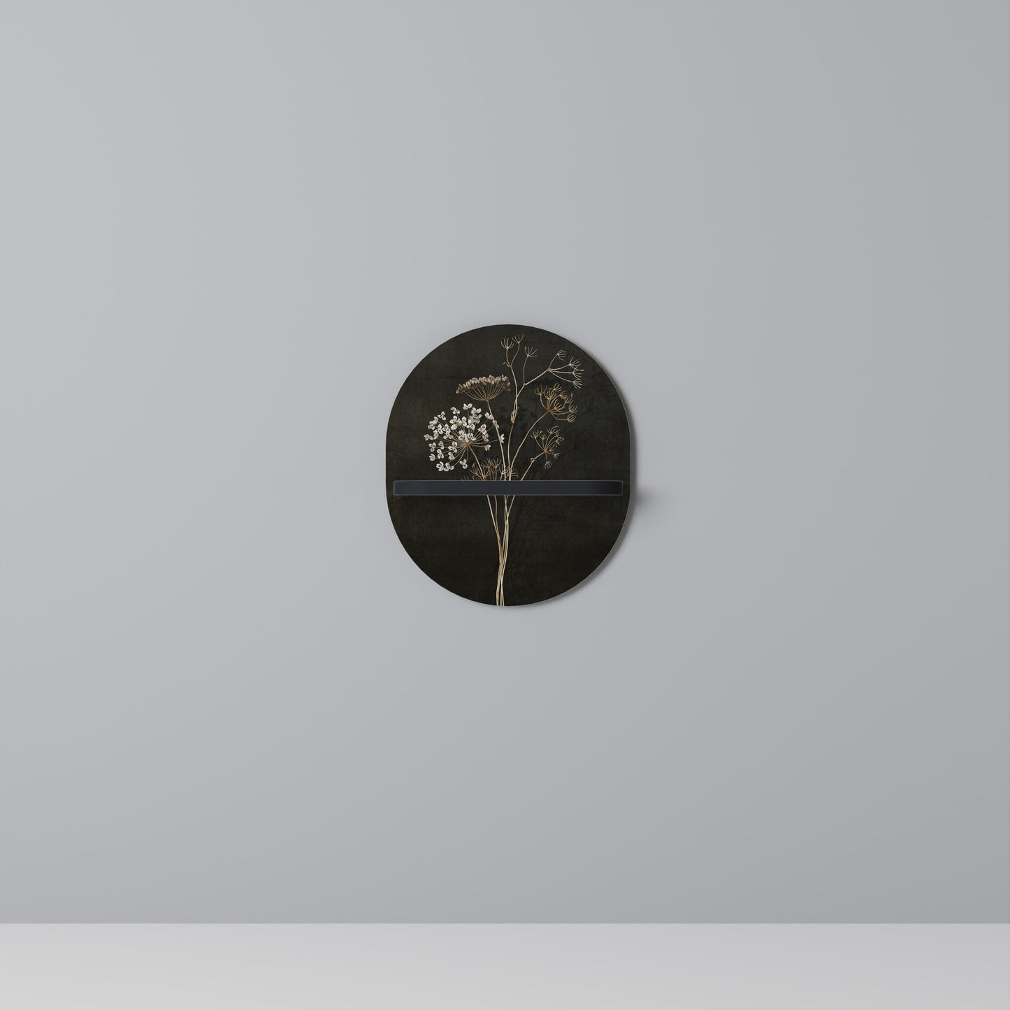 MEADOW MEMORIES Dekoratives Wandregal