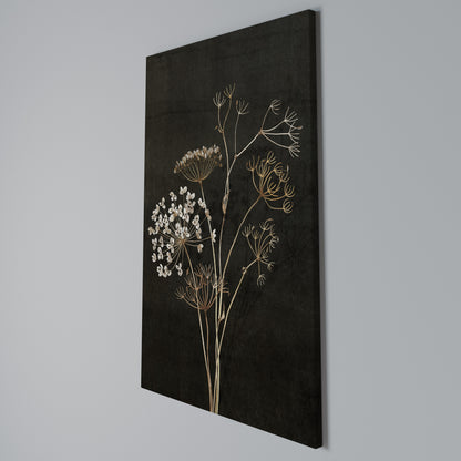 MEADOW MEMORIES Vertical Canvas Print