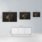 MEADOW MEMORIES Peel and Stick Horizontal Poster