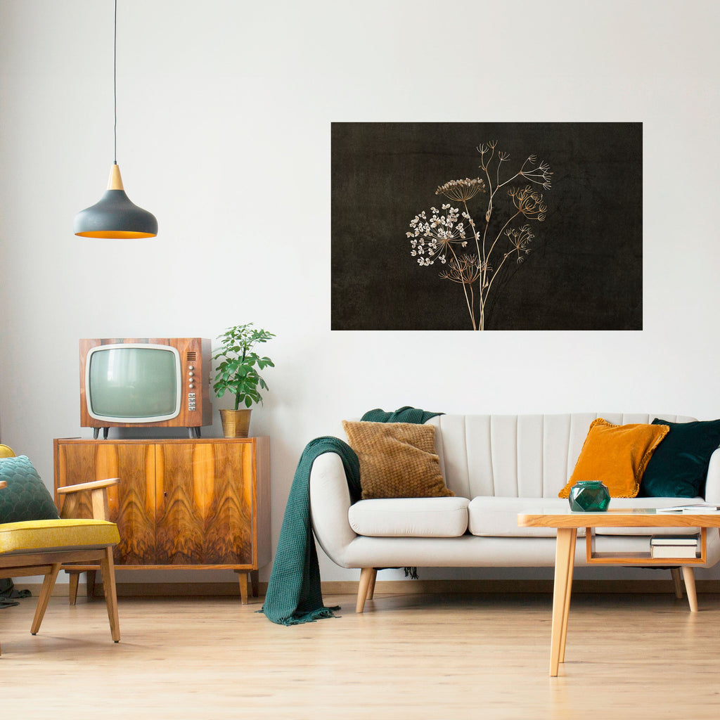 MEADOW MEMORIES Horizontales Poster zum Abziehen und Aufkleben