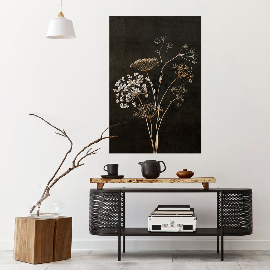 MEADOW MEMORIES Vertikales Poster zum Abziehen und Aufkleben