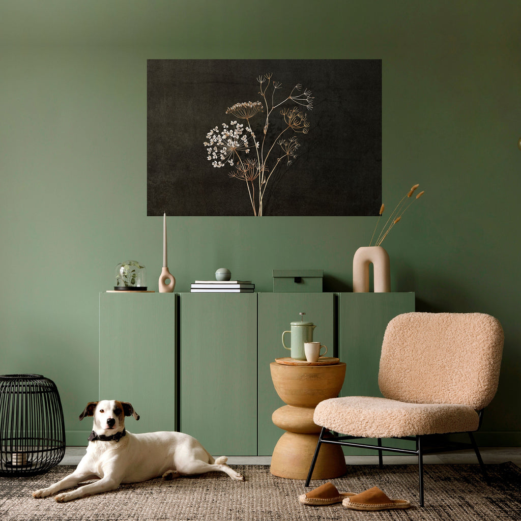 MEADOW MEMORIES Horizontales Poster zum Abziehen und Aufkleben