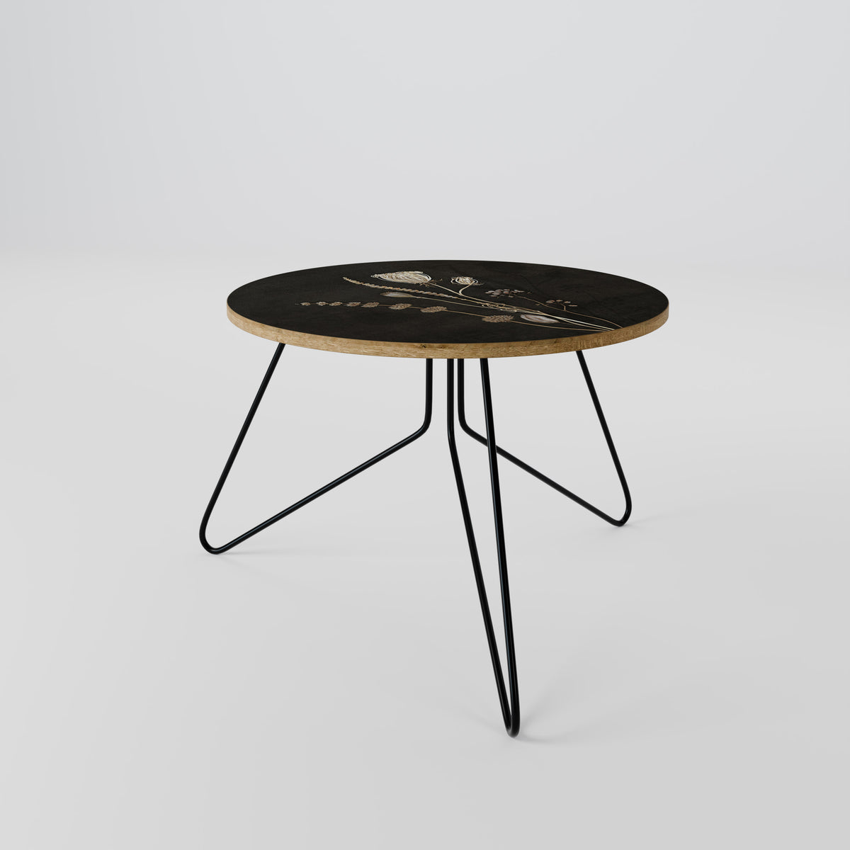 MEADOW ART. Coffee Table