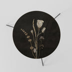 MEADOW ART. Couchtisch Ø 60 cm