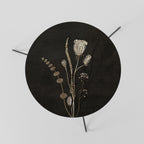 MEADOW ART. Couchtisch Ø 60 cm