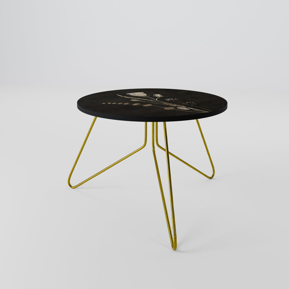 MEADOW ART. Coffee Table