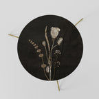 MEADOW ART. Couchtisch Ø 60 cm