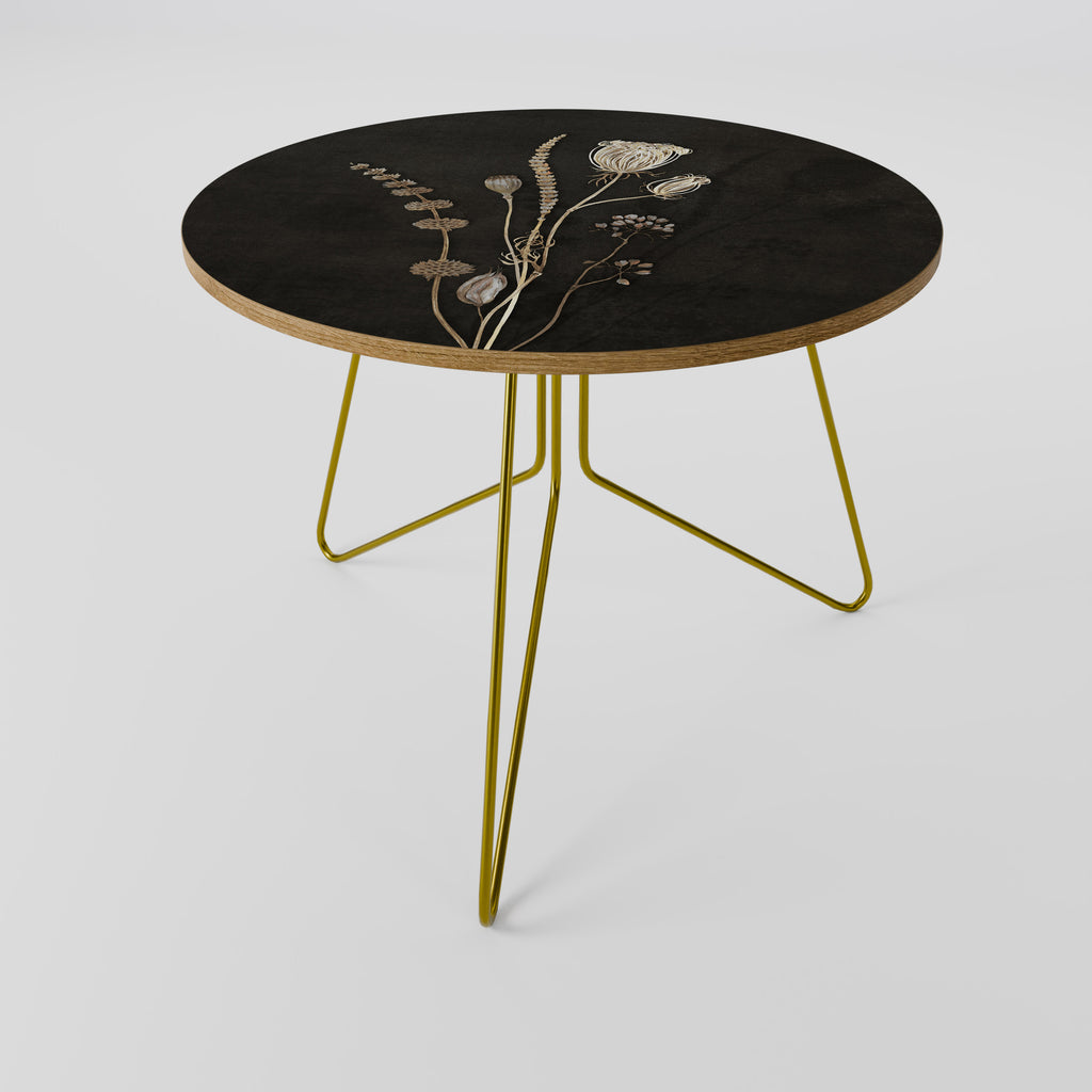 MEADOW ART. Couchtisch