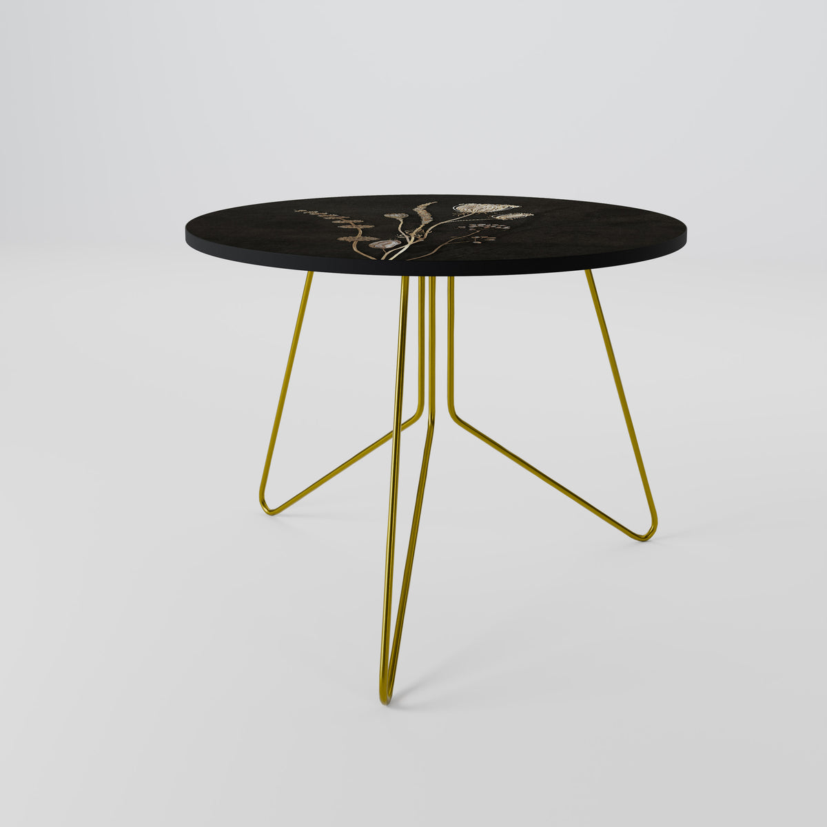 MEADOW ART. Coffee Table