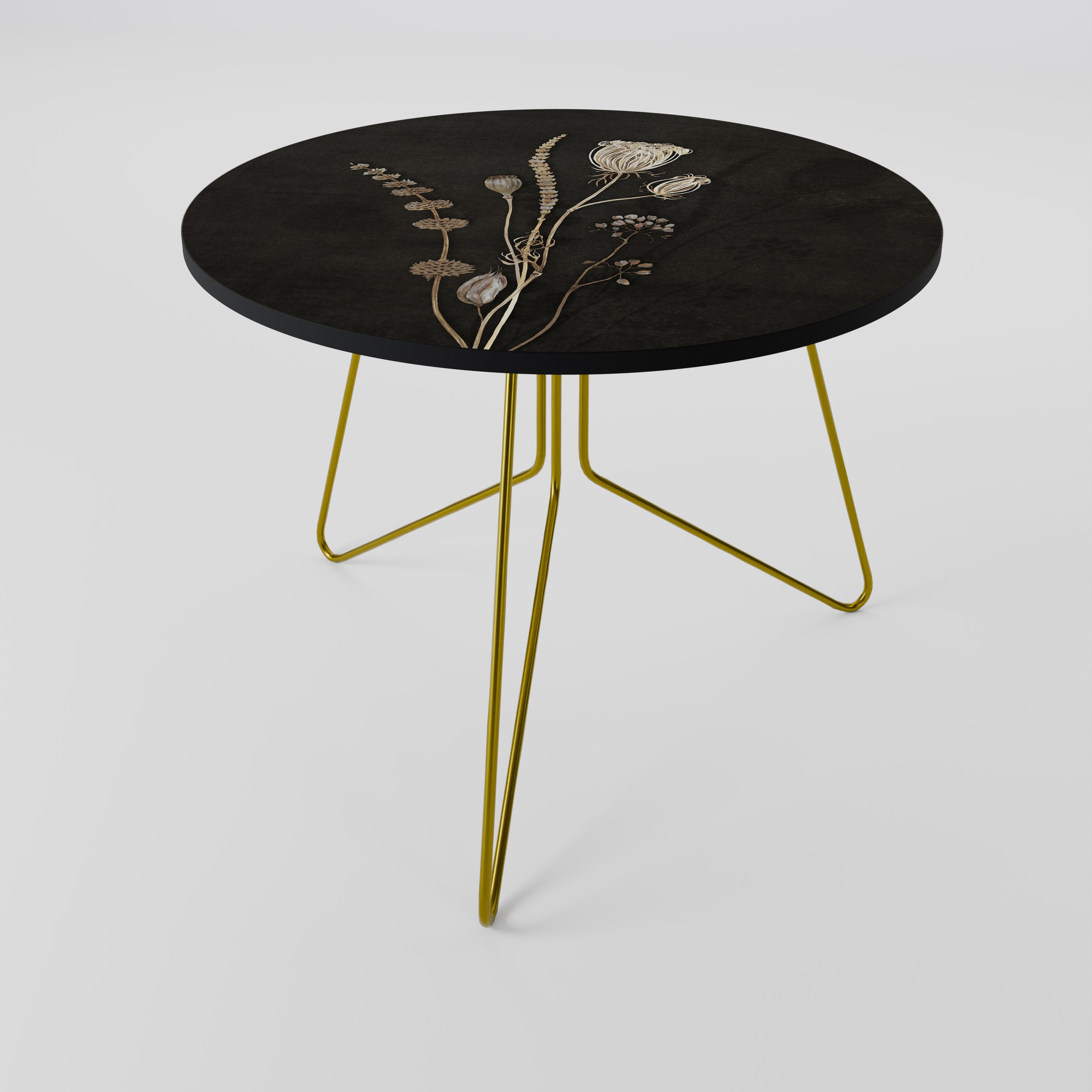 MEADOW ART. Coffee Table