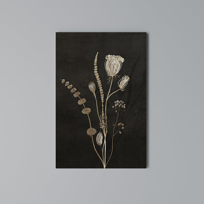 MEADOW ART. Vertical Canvas Print