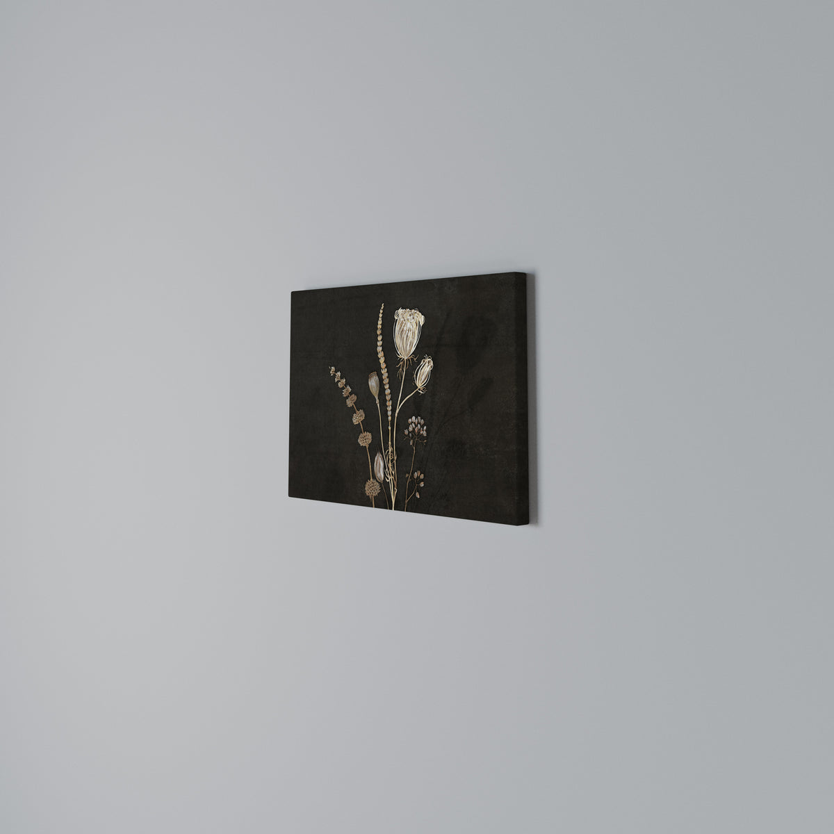 MEADOW ART. Horizontal Canvas Print