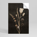 MEADOW ART. Selbstklebendes Poster - Hochformat