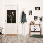 MEADOW ART. Selbstklebendes Poster - Hochformat