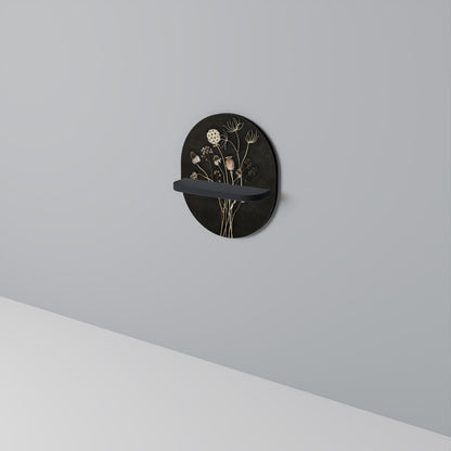 MEADOW SHADES Dekoratives Wandregal