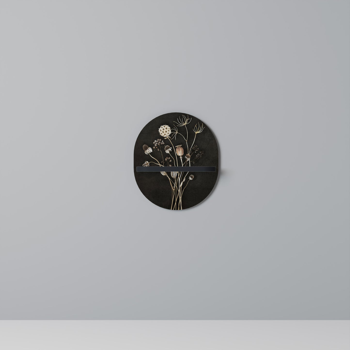 MEADOW SHADES Dekoratives Wandregal