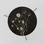 MEADOW SHADES Couchtisch Ø 60 cm