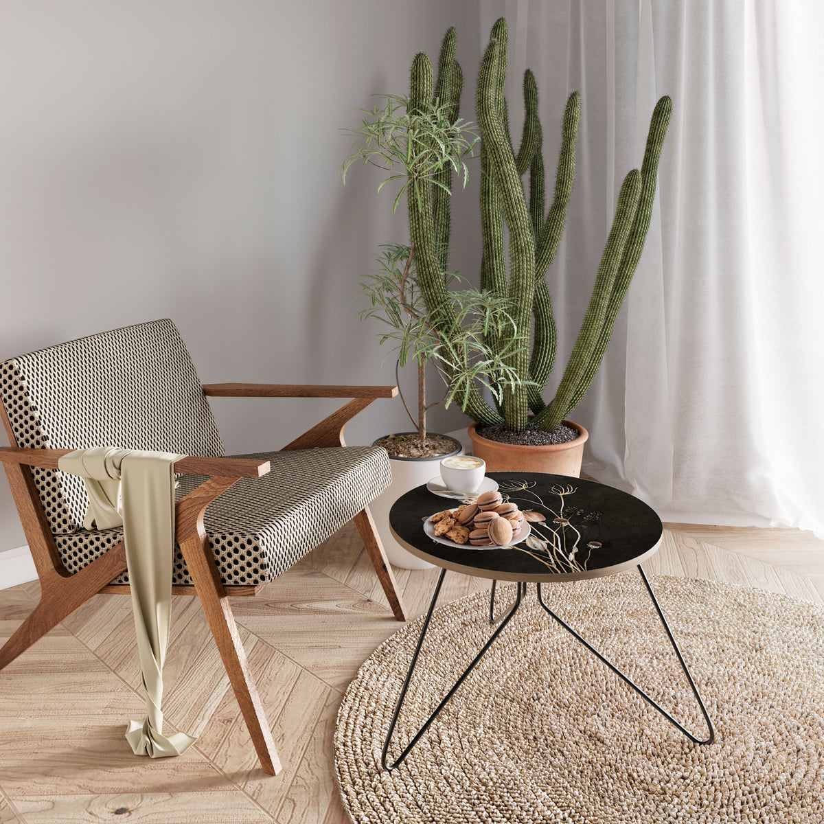 MEADOW SHADES Couchtisch