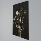 MEADOW SHADES Vertical Canvas Print