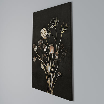 MEADOW SHADES Vertical Canvas Print
