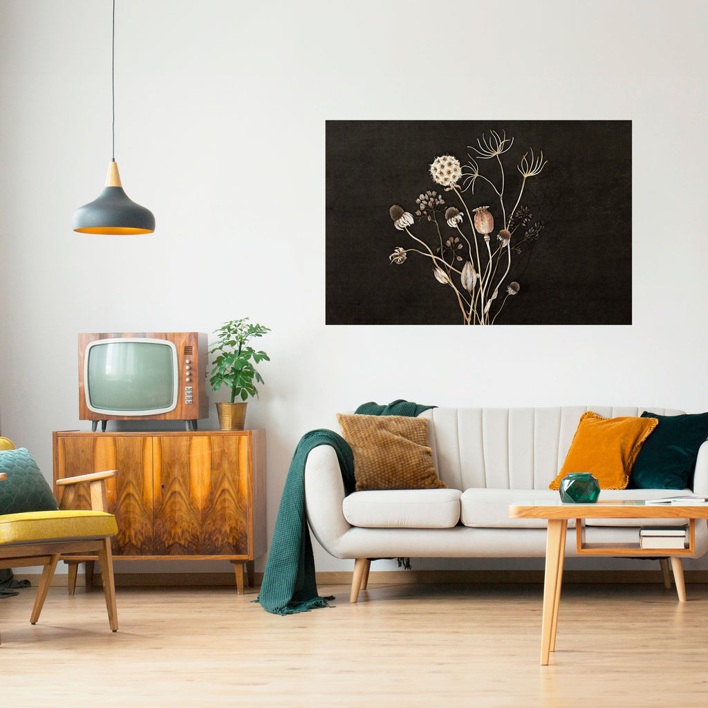 MEADOW SHADES Horizontales Poster zum Abziehen und Aufkleben