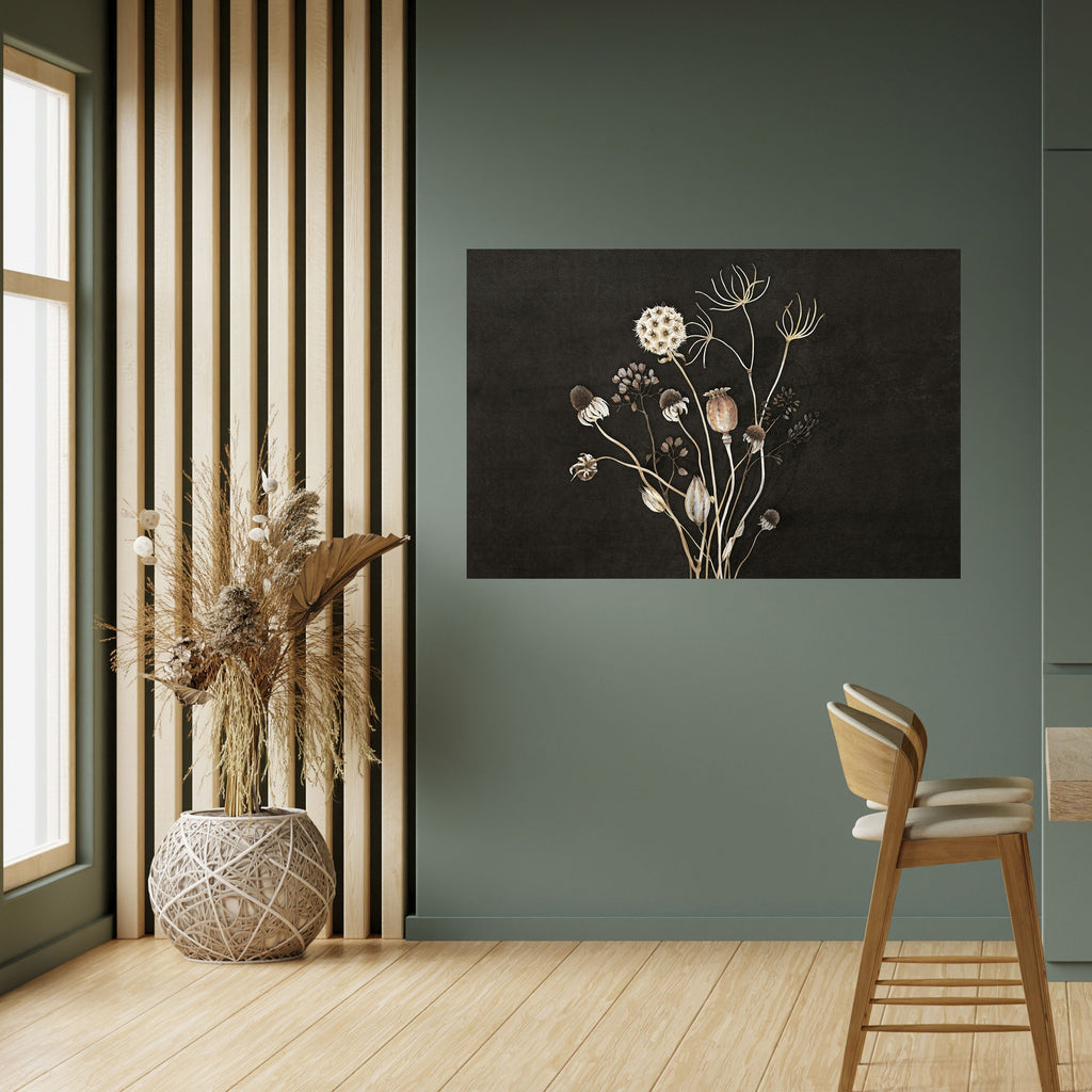 MEADOW SHADES Horizontales Poster zum Abziehen und Aufkleben
