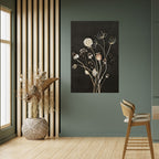 MEADOW SHADES Selbstklebendes Poster - Hochformat