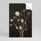 MEADOW SHADES Selbstklebendes Poster - Hochformat