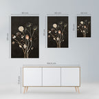 MEADOW SHADES Selbstklebendes Poster - Hochformat