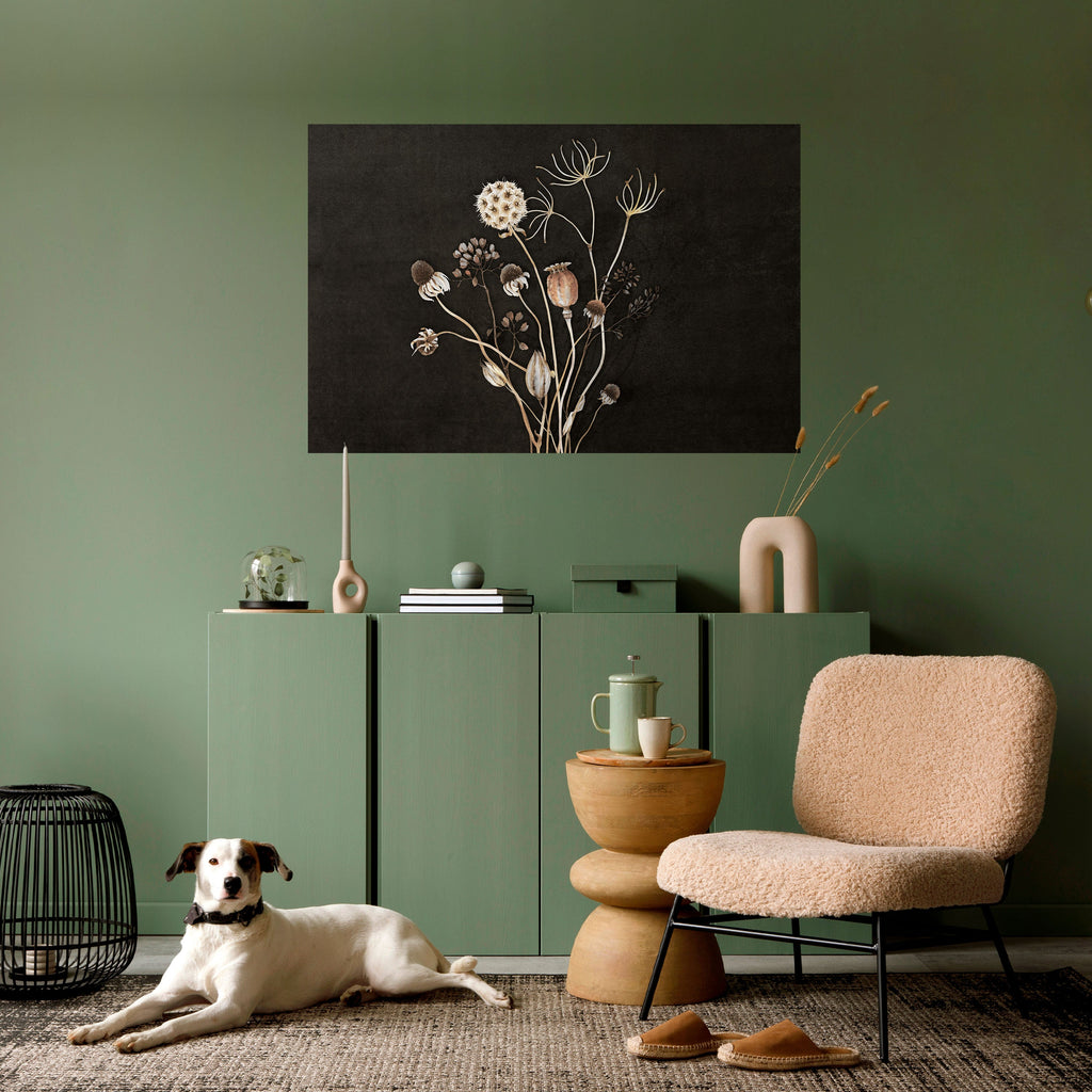 MEADOW SHADES Horizontales Poster zum Abziehen und Aufkleben