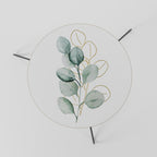 SILHOUETTES IN SOFT WATERS Couchtisch Ø 60 cm