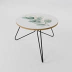 SILHOUETTES IN SOFT WATERS Couchtisch Ø 60 cm