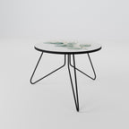 SILHOUETTES IN SOFT WATERS Couchtisch Ø 60 cm